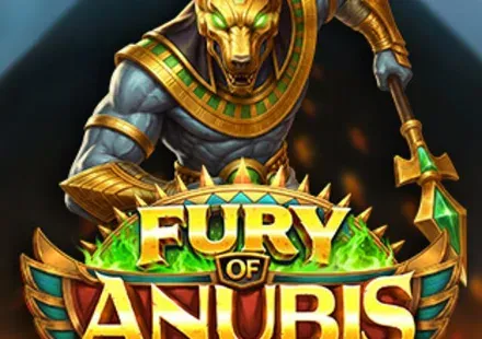 Fury of Anubis — machine à sous Ghostino