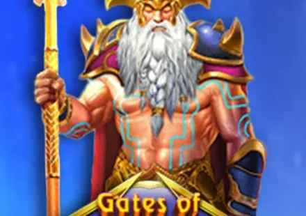 Gates of Heaven — machine à sous Ghostino