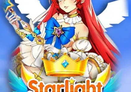 Starlight Princess — machine à sous Ghostino