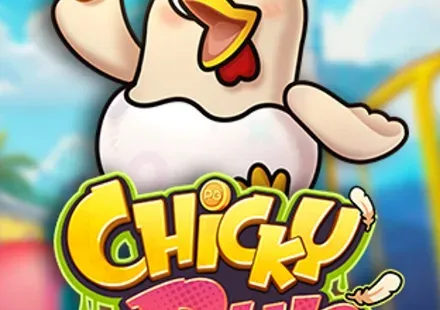 Chicky Run — machine à sous Ghostino